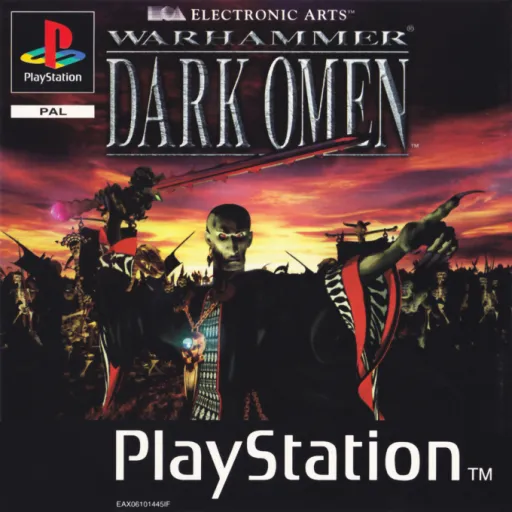 Warhammer - Dark Omen (Europe) (En,Fr,De)